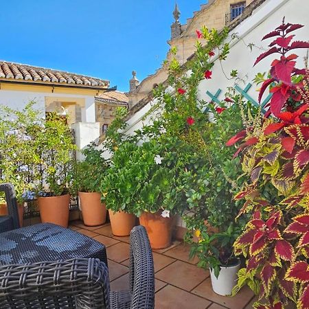 Apartamentos Los Descalzos Angel With Private Terrace Free Parking Ronda Ngoại thất bức ảnh