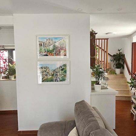 Apartamentos Los Descalzos Angel With Private Terrace Free Parking Ronda Ngoại thất bức ảnh
