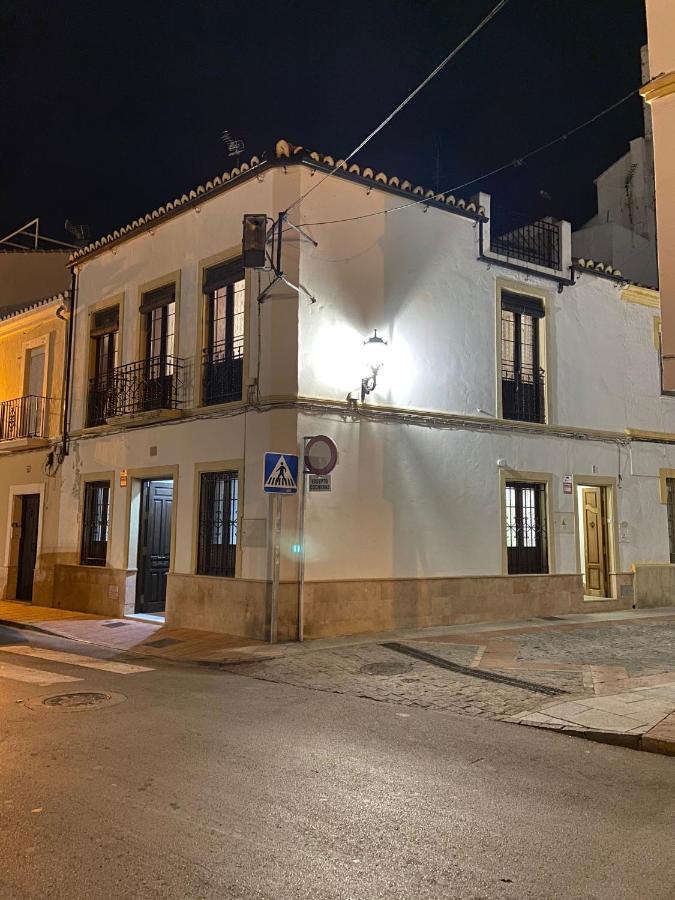 Apartamentos Los Descalzos Angel With Private Terrace Free Parking Ronda Ngoại thất bức ảnh