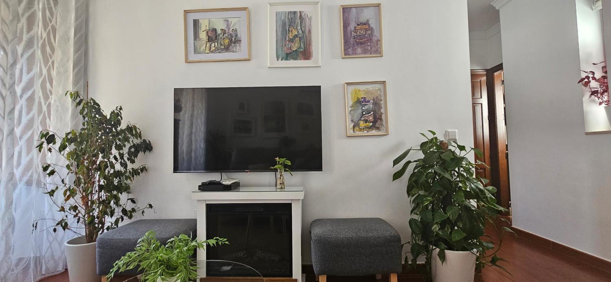 Apartamentos Los Descalzos Angel With Private Terrace Free Parking Ronda Ngoại thất bức ảnh