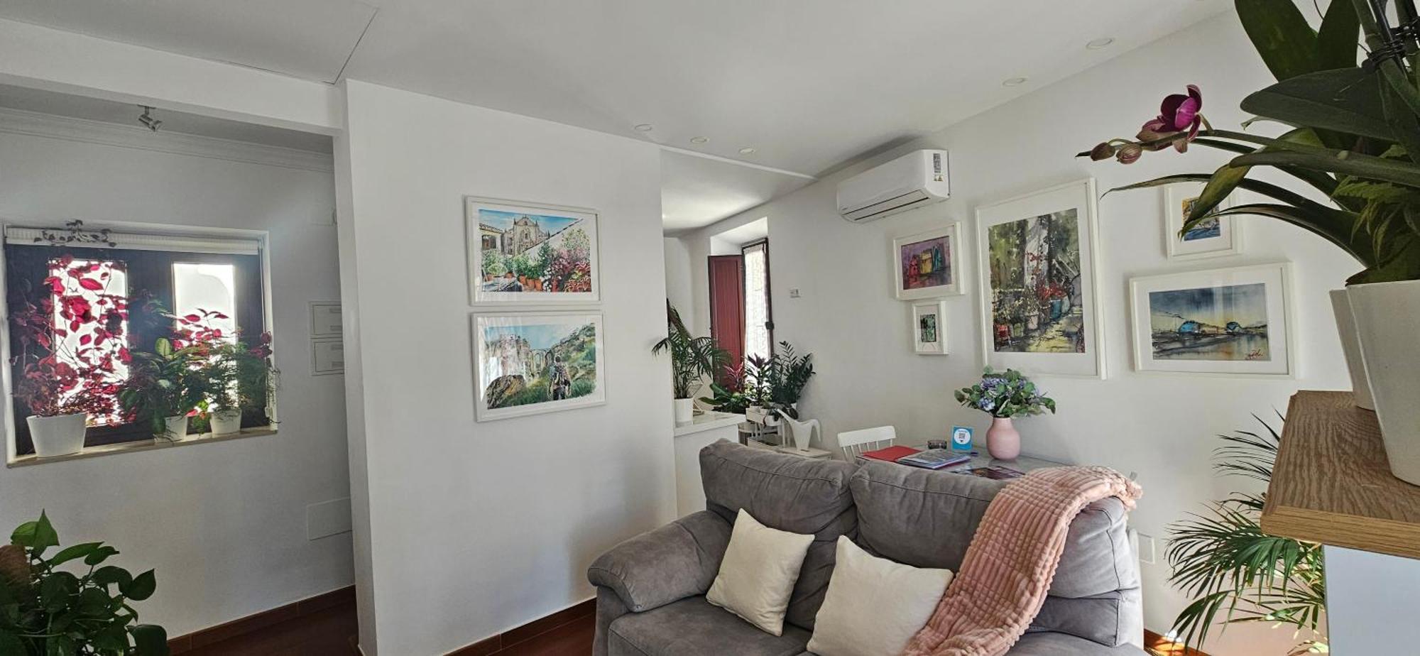 Apartamentos Los Descalzos Angel With Private Terrace Free Parking Ronda Ngoại thất bức ảnh